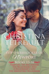 sherbrookes, christina tetreault