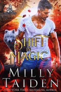 shift in magic, milly taiden
