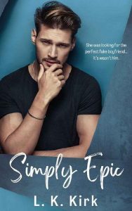 simply epic, lk kirk