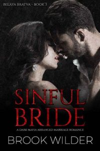 sinful bride, brook wilder