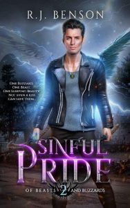 sinful pride, rj benson