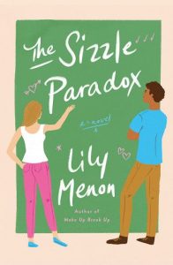 sizzle paradox, lily menon