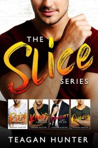slice series, teagan hunter