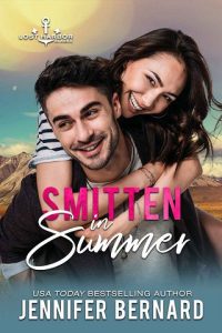 smitten in summer, jennifer bernard
