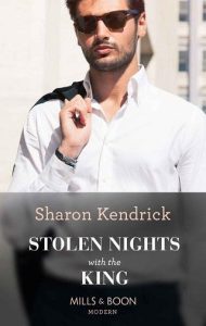 stolen nights, sharon kendrick