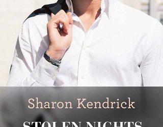 stolen nights sharon kendrick