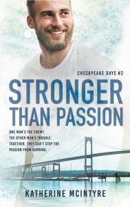 stronger than passion, katherine mcintyre