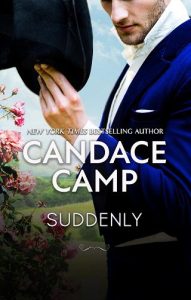 suddenly, candace camp