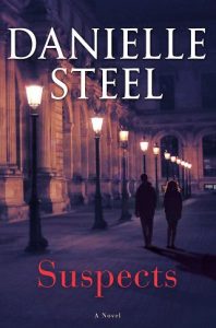 suspects, danielle steel