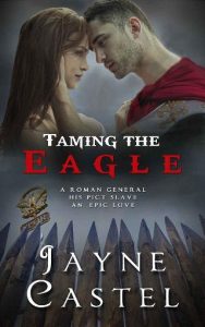taming eagle, jayne castel