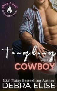 tangling cowboy, debra elise