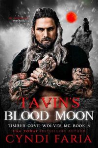 tavin's blood moon, cyndi faria