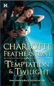 temptation, charlotte featherstone