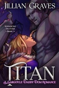 titan, jillian graves