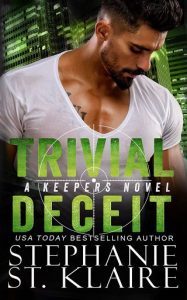 trivial deceit, stephanie st klaire
