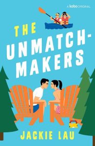 unmatchmakers, jackie lau