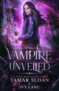 vampire unveiled, tamar sloan