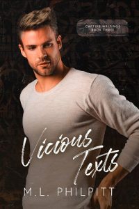 vicious texts,ml philpitt ml philpitt