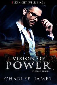 vision of power, charlee james