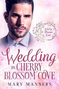 wedding cherry blossom, mary manners