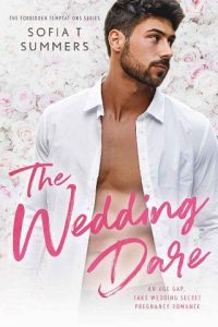 wedding dare, sofia t summers