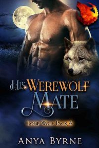 werewolf mate, anya byrne