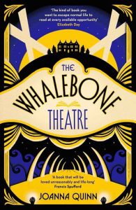 whalebone theatre, joanna quinn