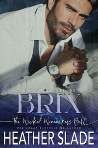 wicked bachelors, heather slade