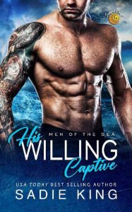 willing captive, sadie king