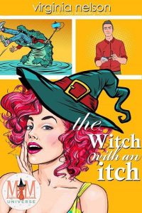 witch itch, virginia nelson