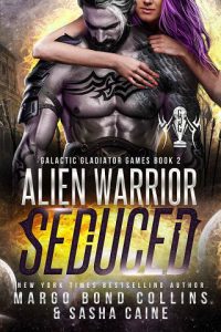 alien warrior, margo bond collins