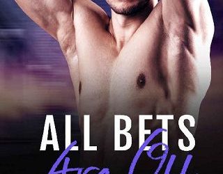 all bets are off rebecca james