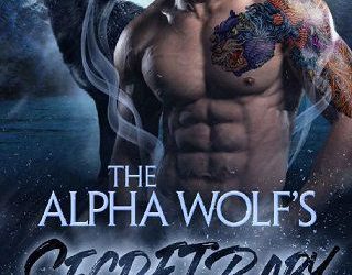 alpha wolf's baby brittany white