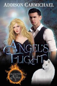 angel's flight, addison carmichael