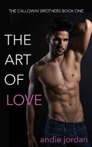 art of love, andie jordan