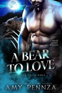 bear to love, amy pennza