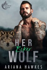biker wolf, ariana hawkes