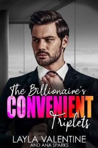 billionaire's convenient, layla valentine