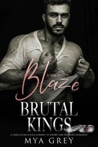 blaze, mya grey