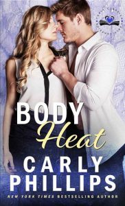 body heat, carly phillips