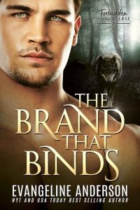 brand that binds, evangeline anderson