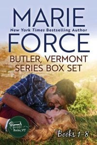 butler vermont, marie force