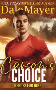 carson's choice, dale mayer