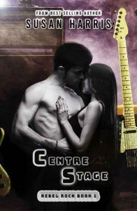 centre stage, susan harris