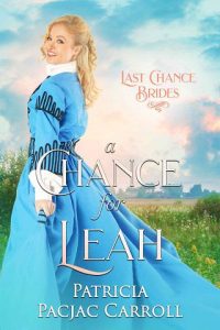 chance for leah, patricia pacjac carroll