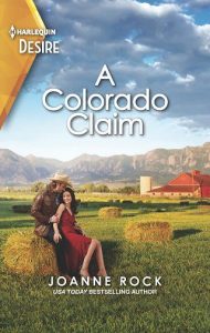 colorado claim, joanne rock