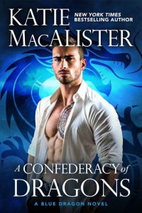 confederacy dragons, katie macalister