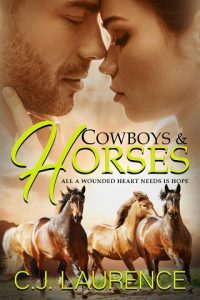 cowboys horses, cj lawrence