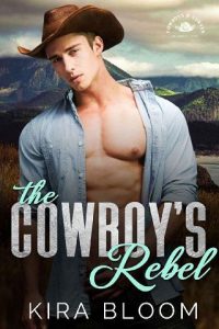 cowboy's rebel, kira bloom