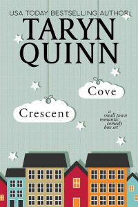 crescent cove, taryn quinn